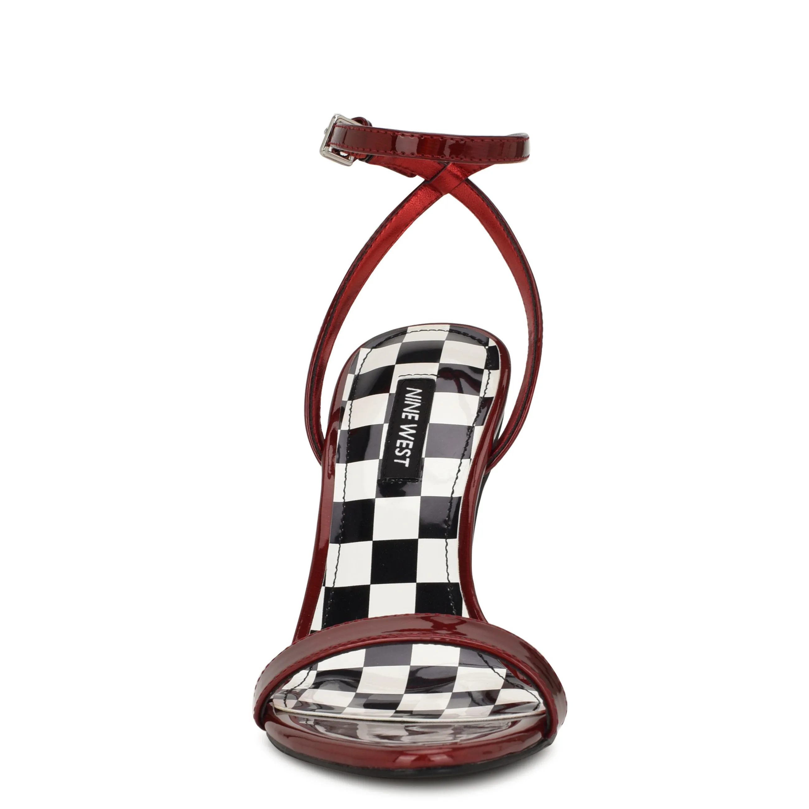 Reina Ankle Strap Sandals sold by Nine West product image thumbnail 3