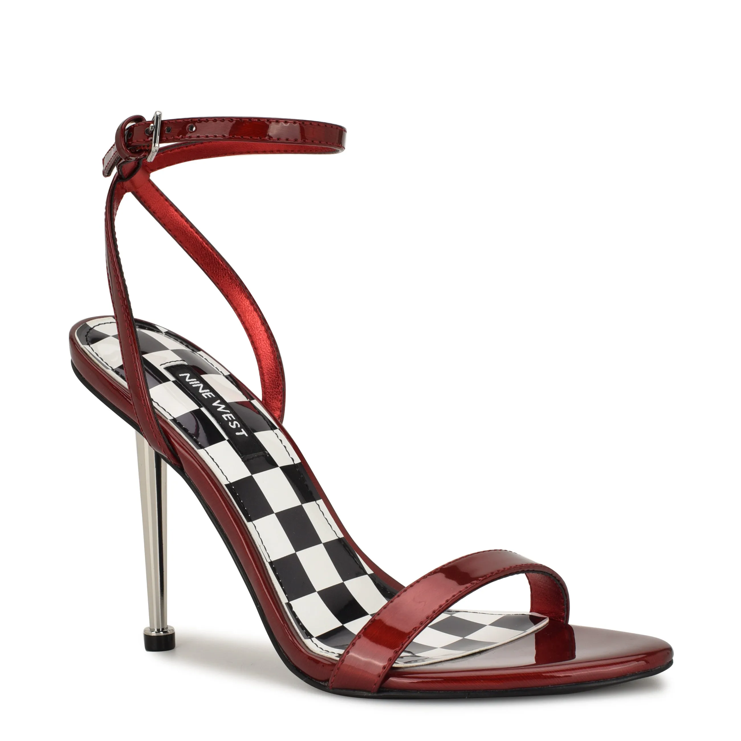 Reina Ankle Strap Sandals sold by Nine West product image thumbnail 2