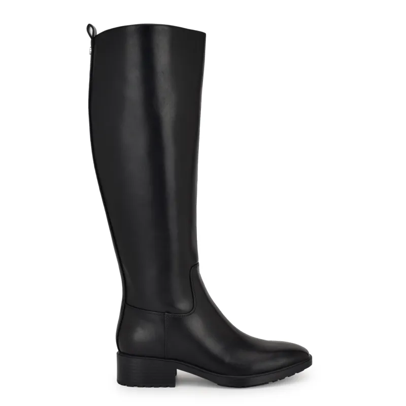Barile Wide Calf Boots sold by Nine West