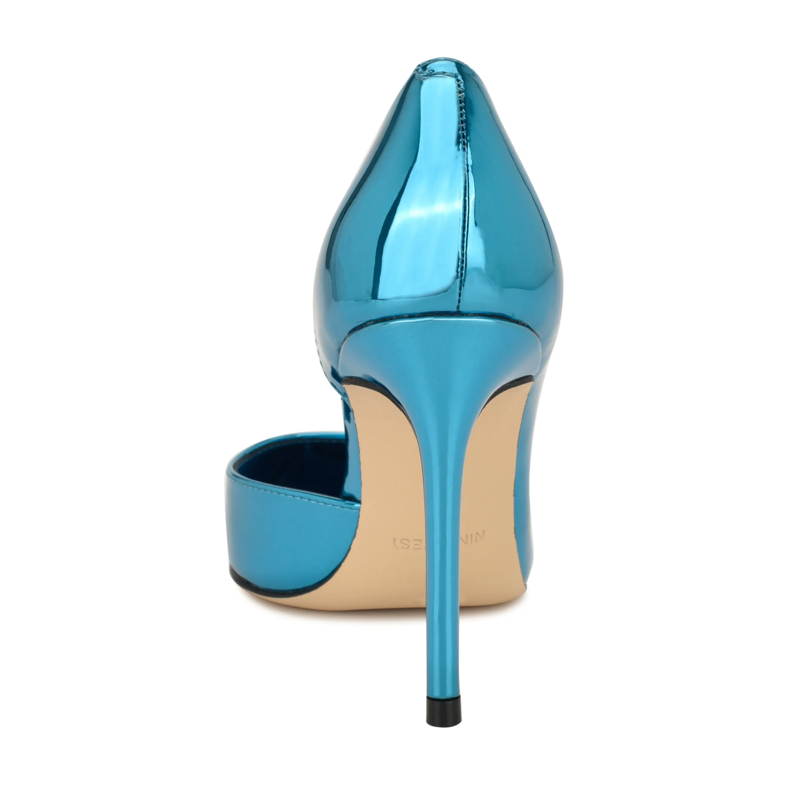 Folowe d'Orsay Pointy Toe Pumps sold by Nine West product image thumbnail 4