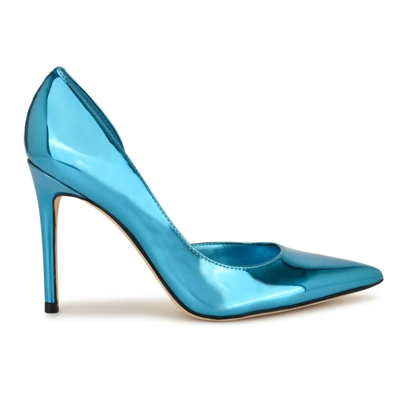 Folowe d'Orsay Pointy Toe Pumps sold by Nine West