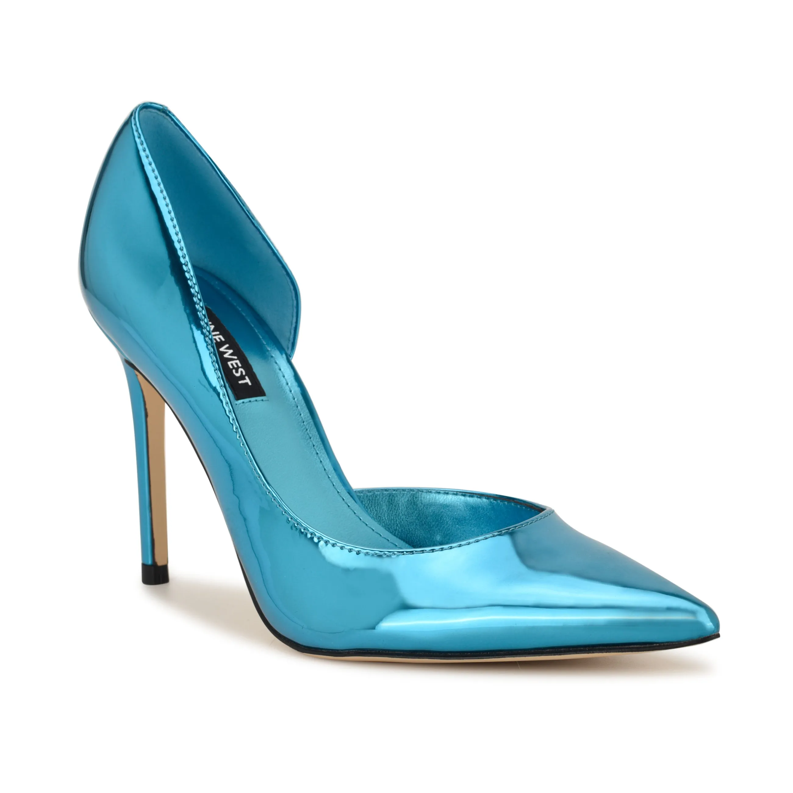 Folowe d'Orsay Pointy Toe Pumps sold by Nine West product image thumbnail 2