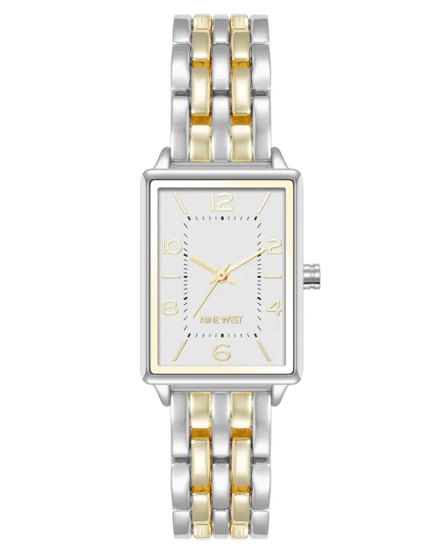 Timeless Rectangular Case Watch sold by Nine West