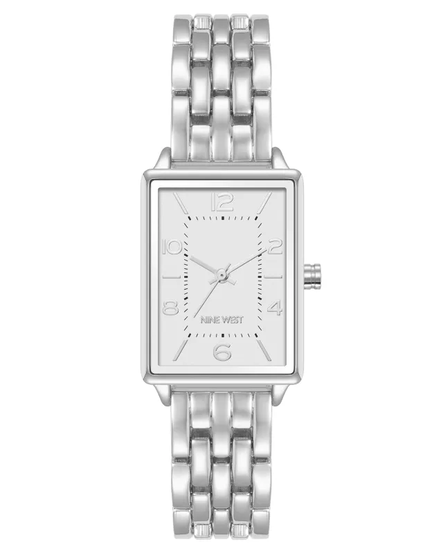 Timeless Rectangular Case Watch sold by Nine West
