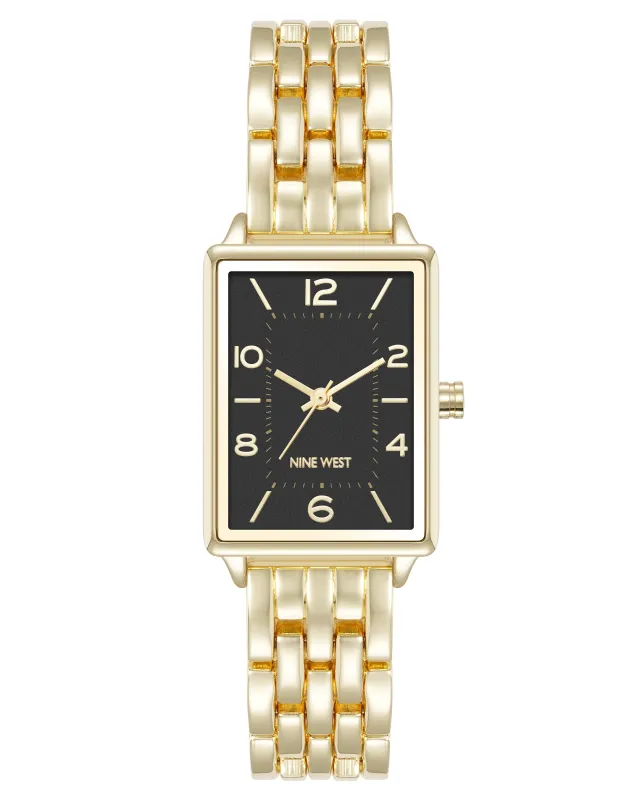 Timeless Rectangular Case Watch sold by Nine West