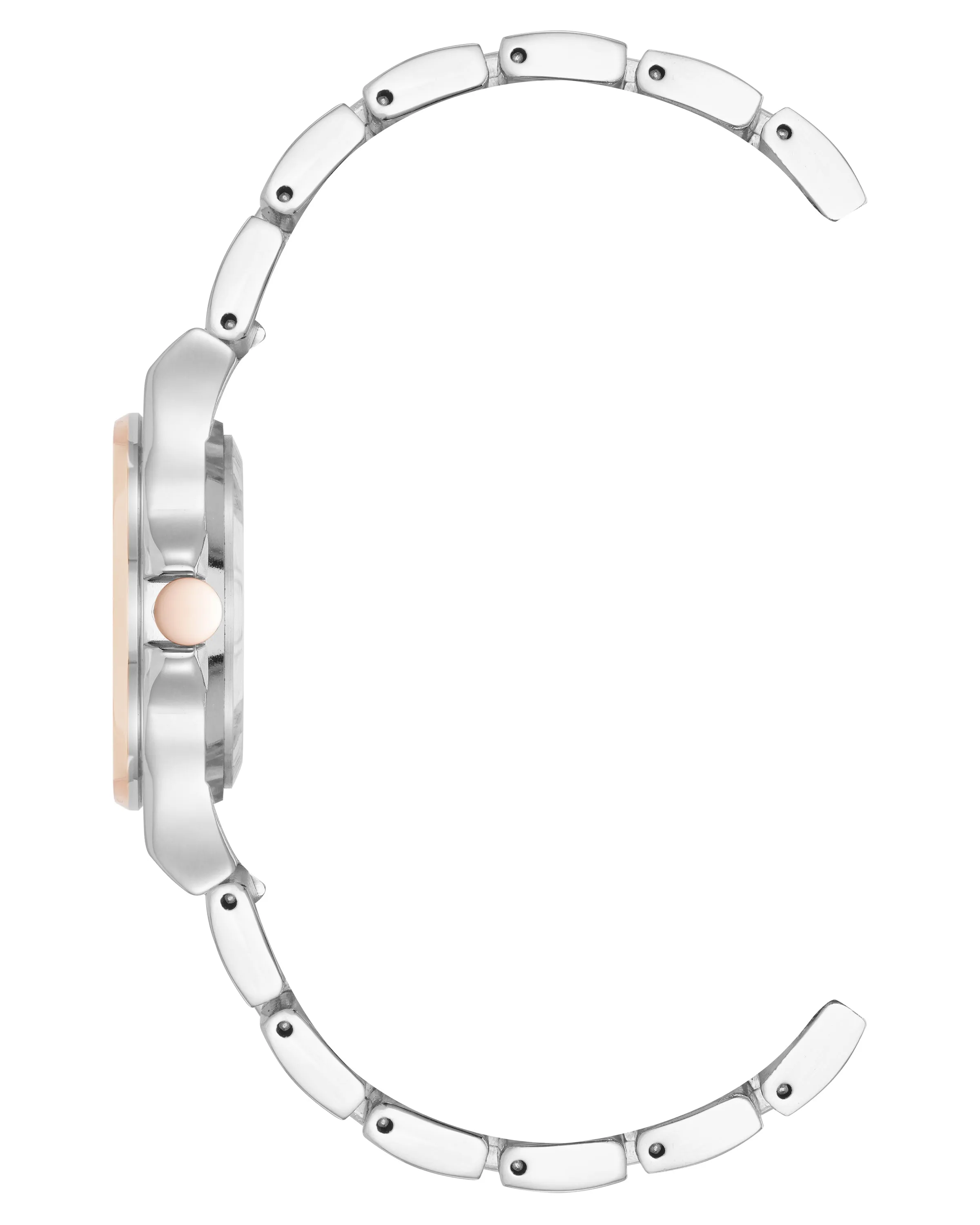 Etched Bezel Watch sold by Nine West product image thumbnail 3