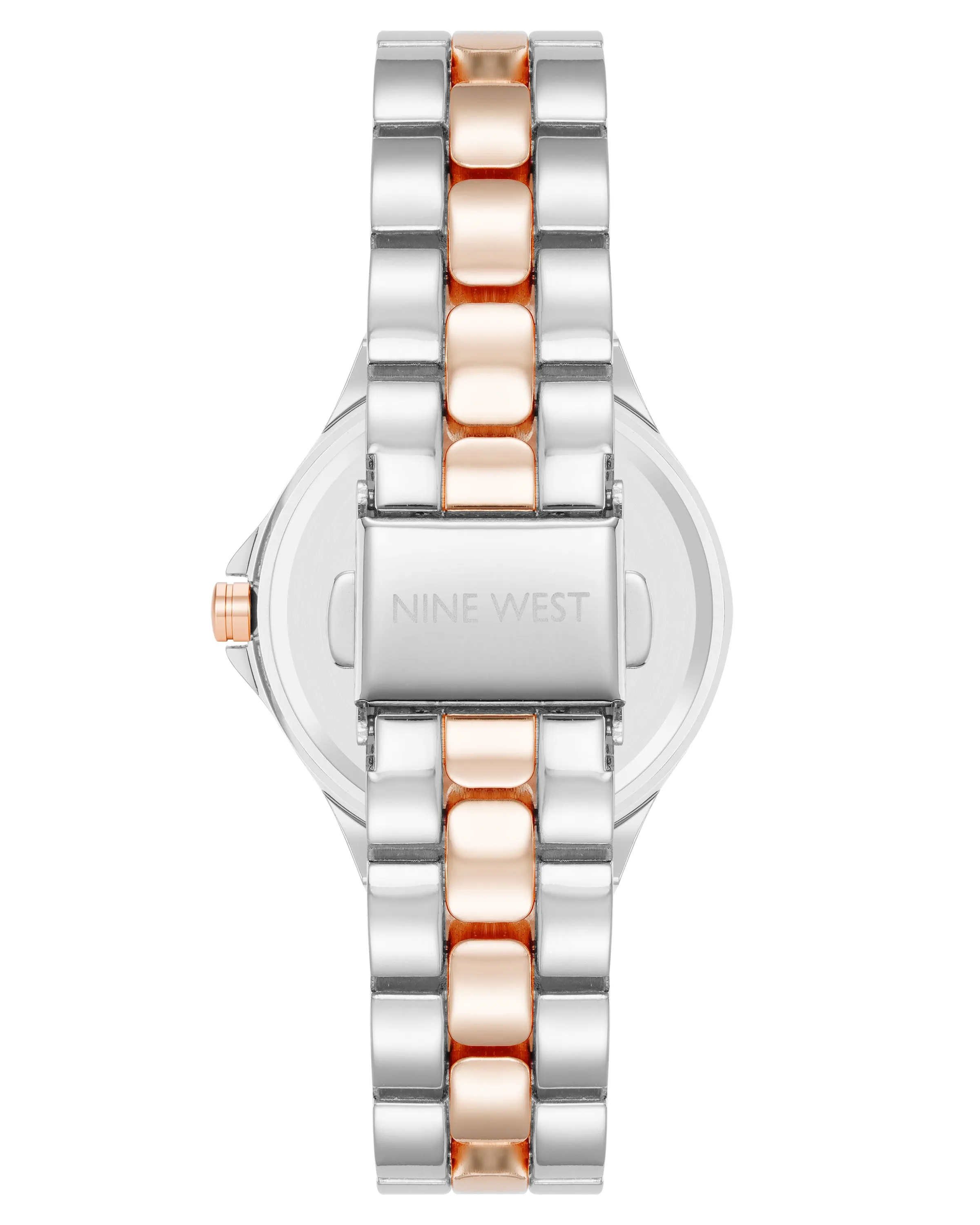Etched Bezel Watch sold by Nine West product image thumbnail 2