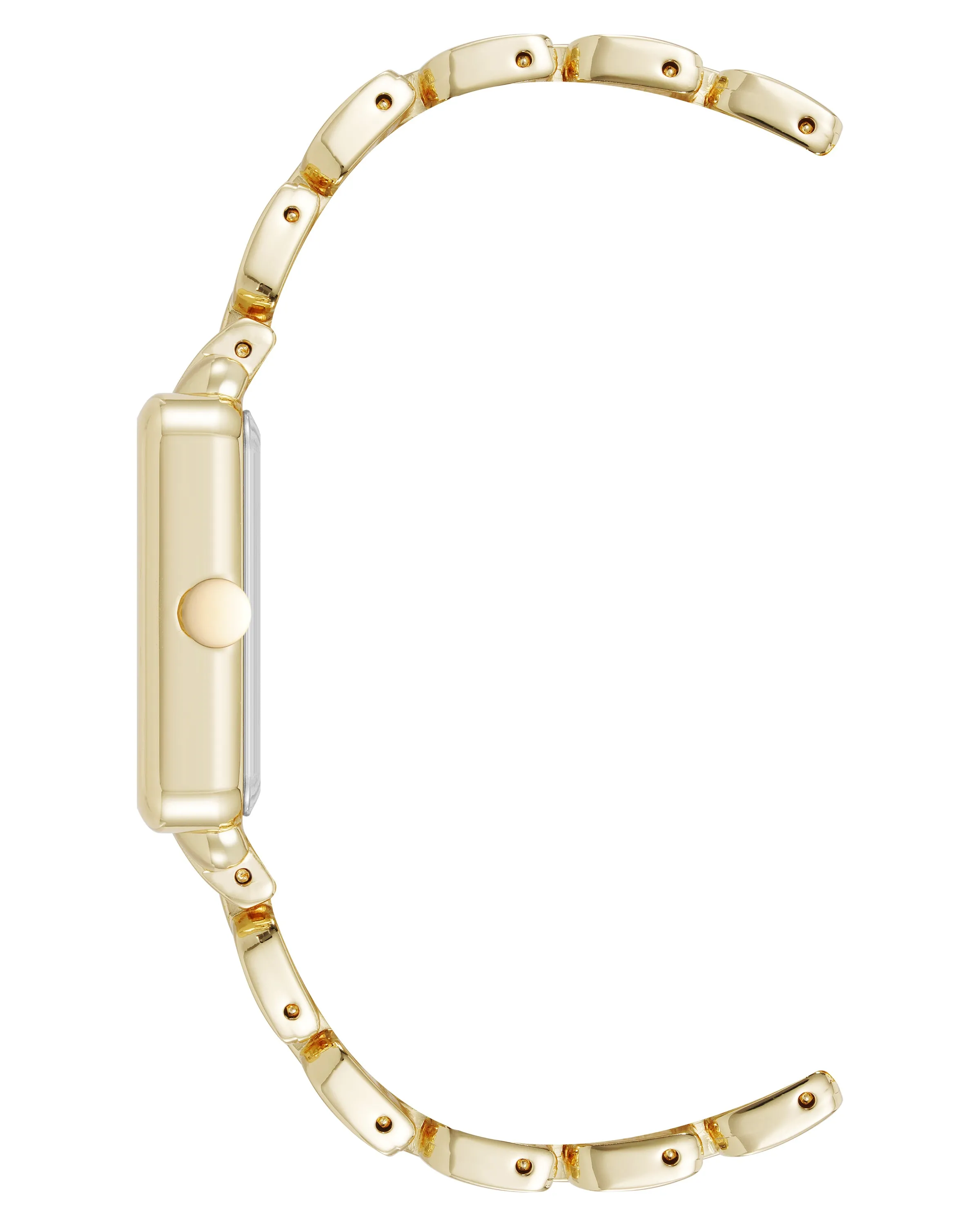 Elegant Square Case Bracelet Watch sold by Nine West product image thumbnail 3