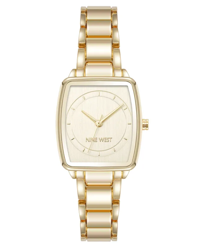 Cushion Case Retro Watch sold by Nine West