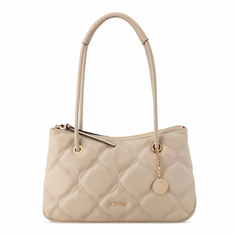 Lilias Shoulder Satchel sold by Nine West