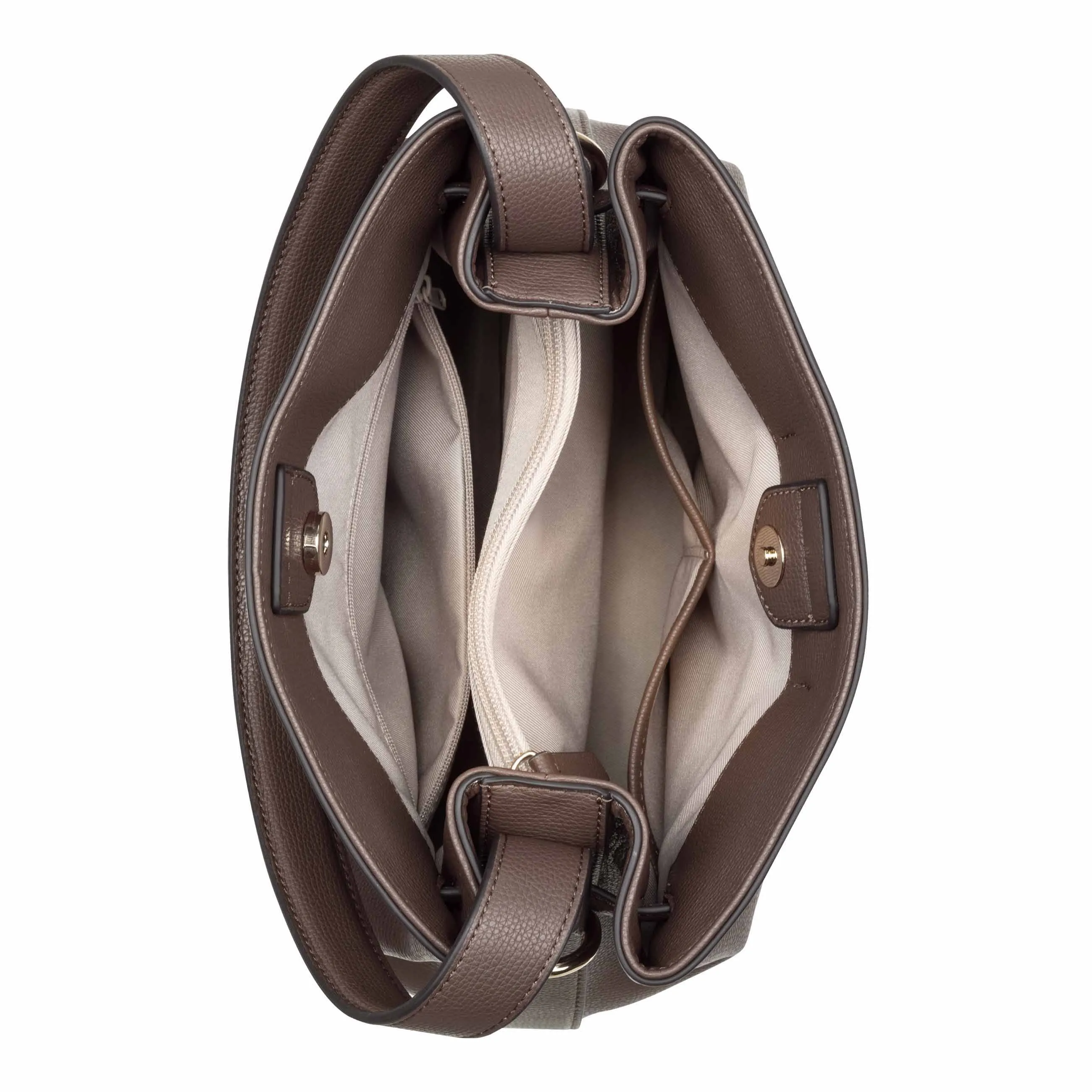 Harlee Crossbody Bucket Hobo sold by Nine West product image thumbnail 4