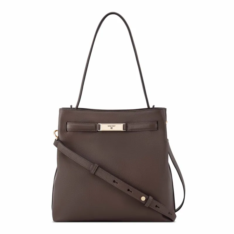 Harlee Crossbody Bucket Hobo sold by Nine West