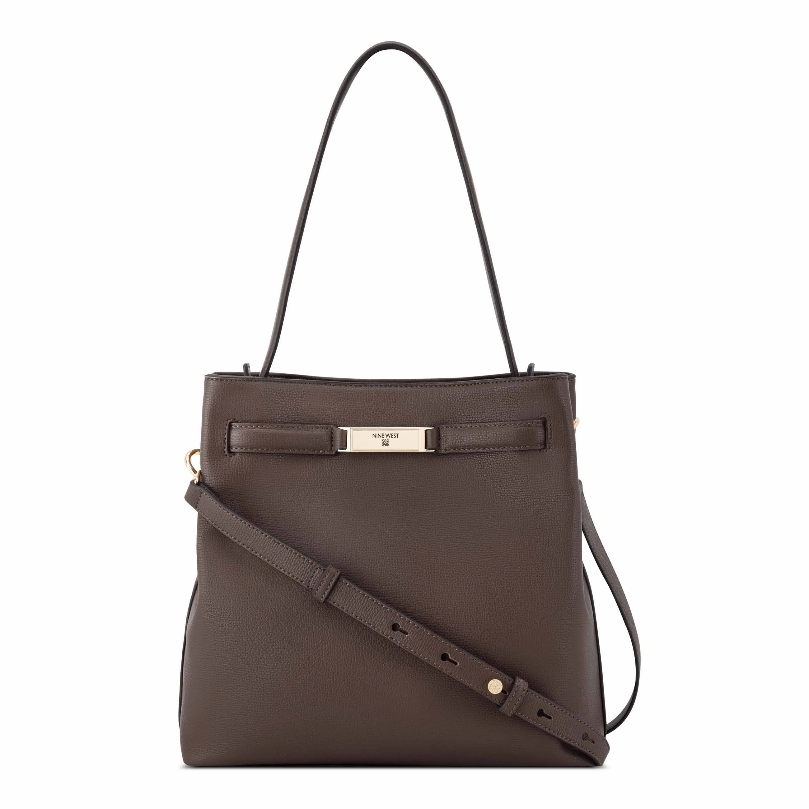 Harlee Crossbody Bucket Hobo sold by Nine West