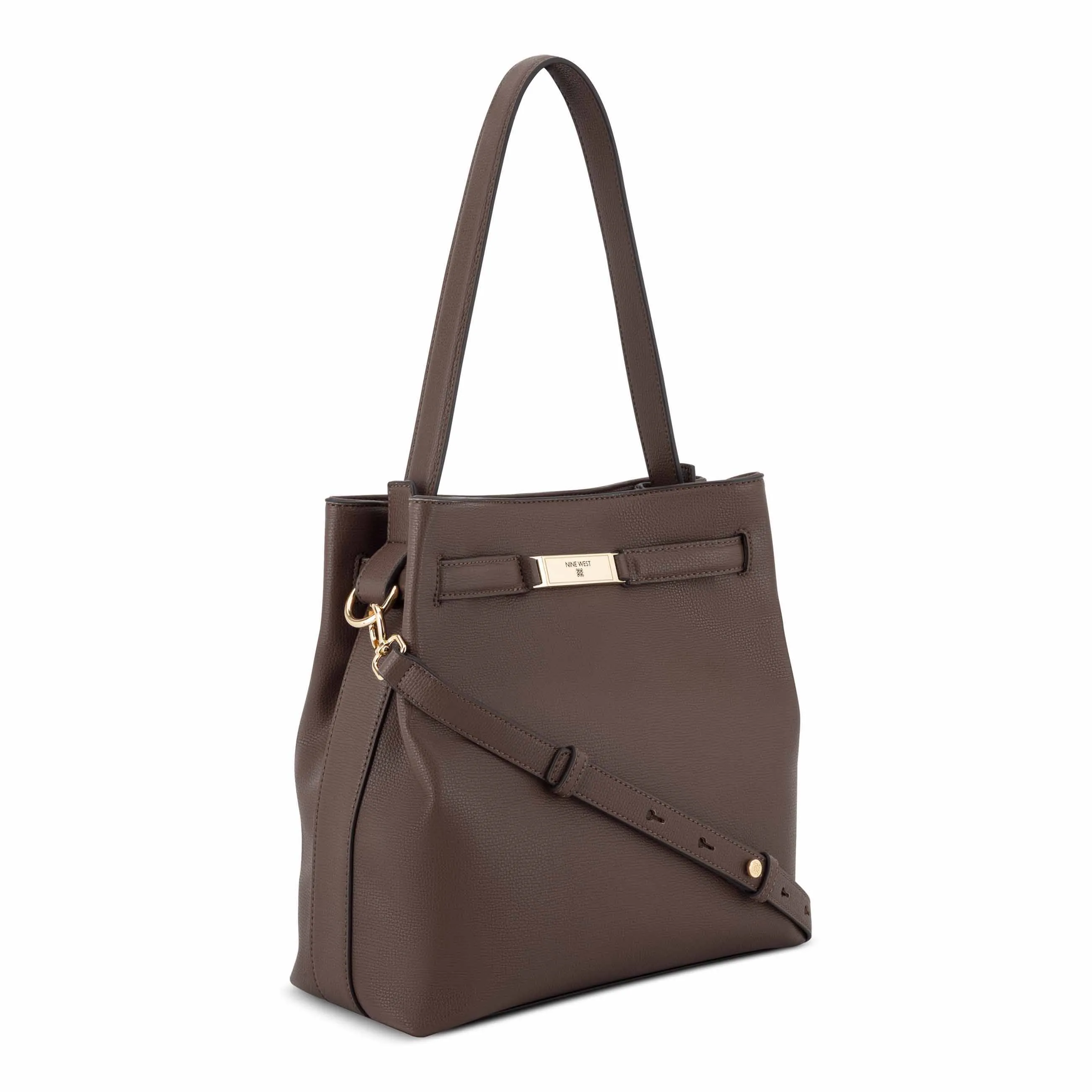 Harlee Crossbody Bucket Hobo sold by Nine West product image thumbnail 2