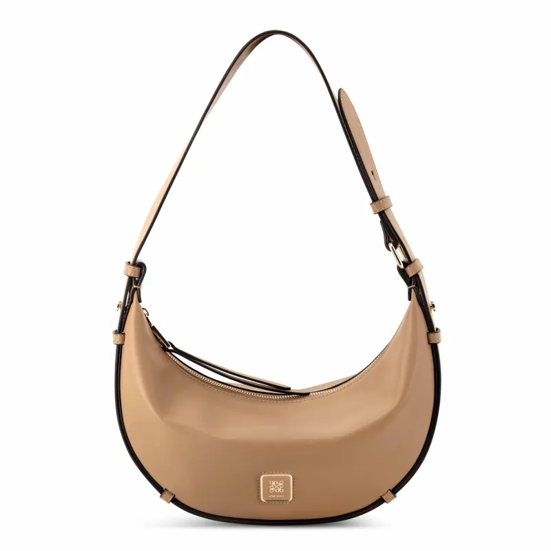 Laramie Covertible Crossbody Hobo made by Nine West