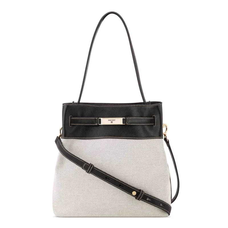 Harlee Crossbody Bucket Hobo sold by Nine West