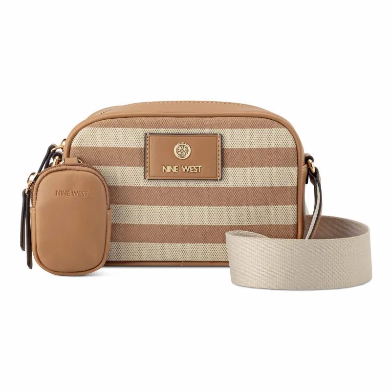 Cosima Camera Crossbody sold by Nine West