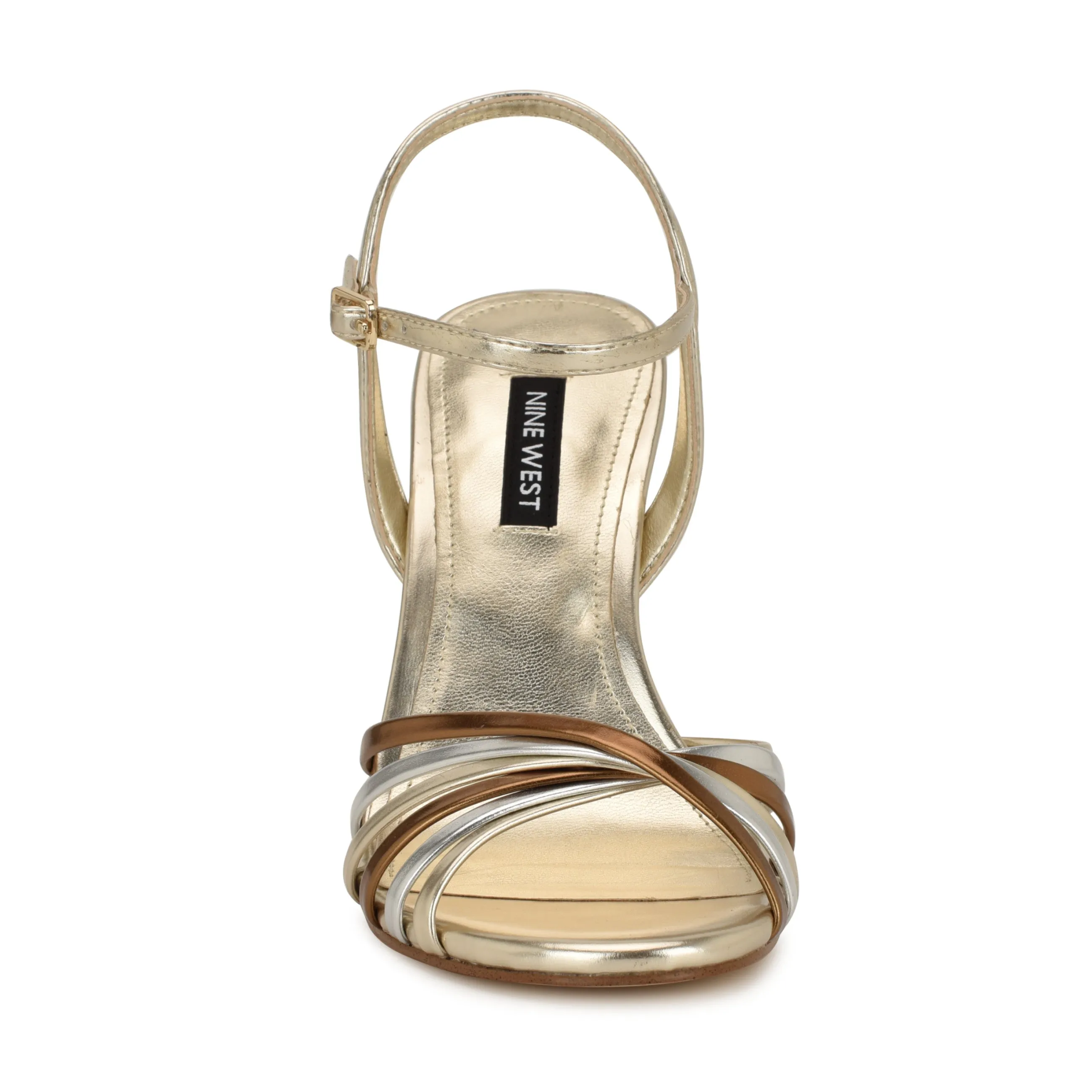 Meripen Strappy Sandals sold by Nine West product image thumbnail 3