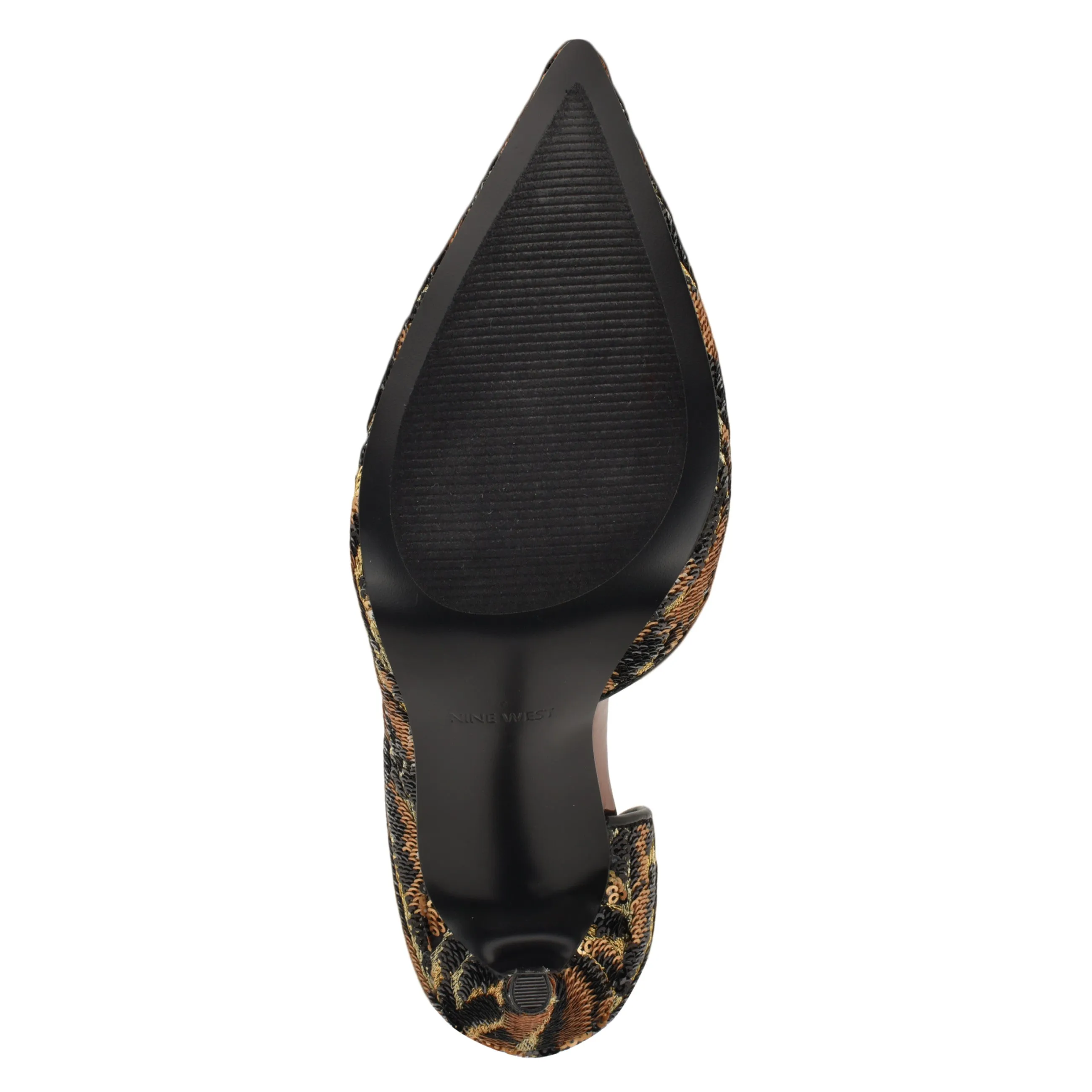 Folowe d'Orsay Pointy Toe Pumps sold by Nine West product image thumbnail 5