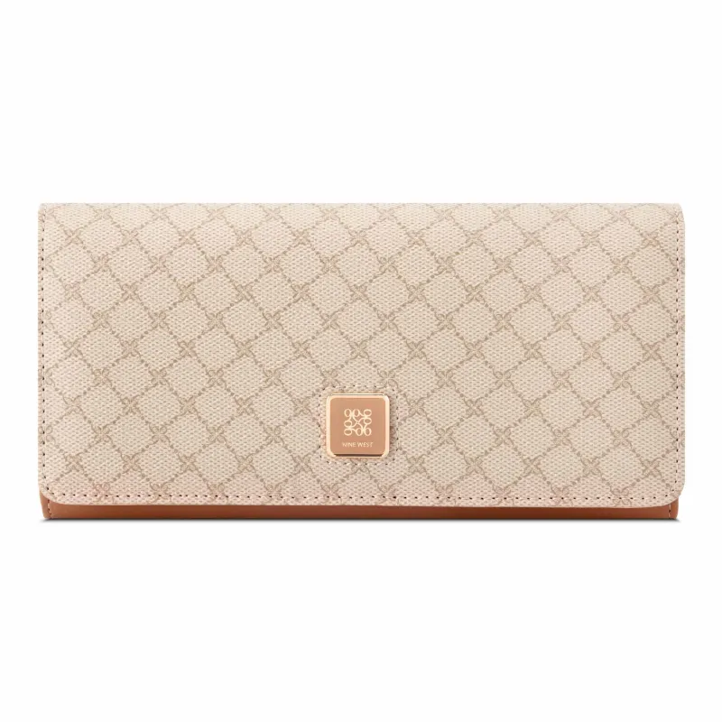 Dorsey Phone Clutch Wallet sold by Nine West