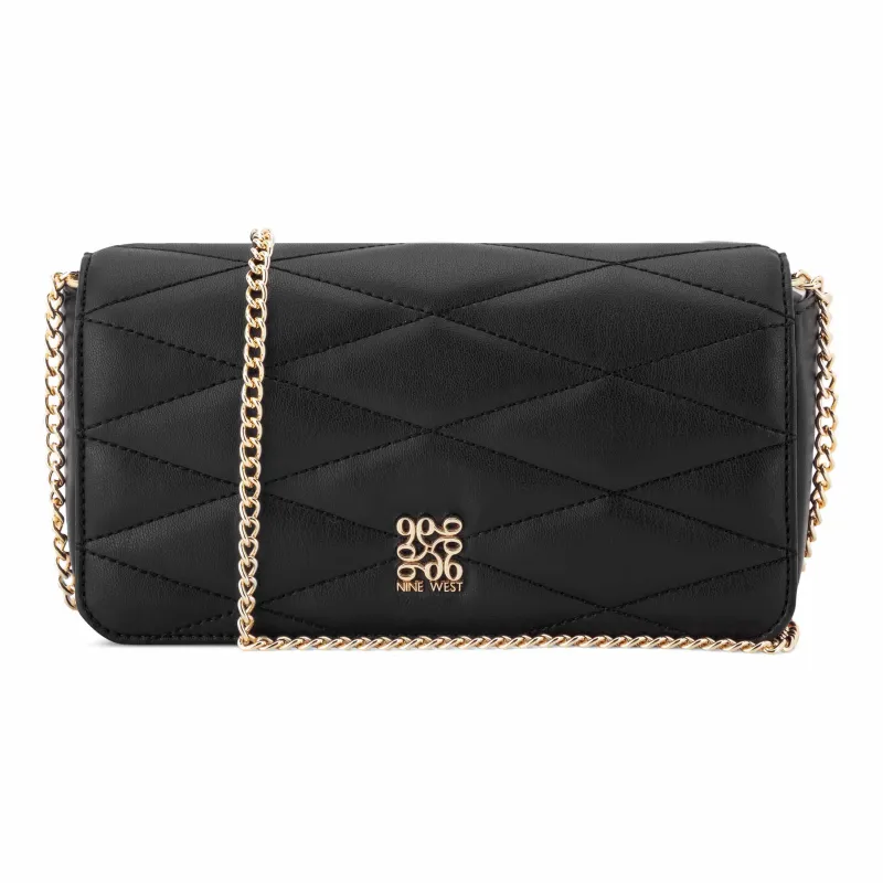 Anders Phone Chain Crossbody Clutch sold by Nine West