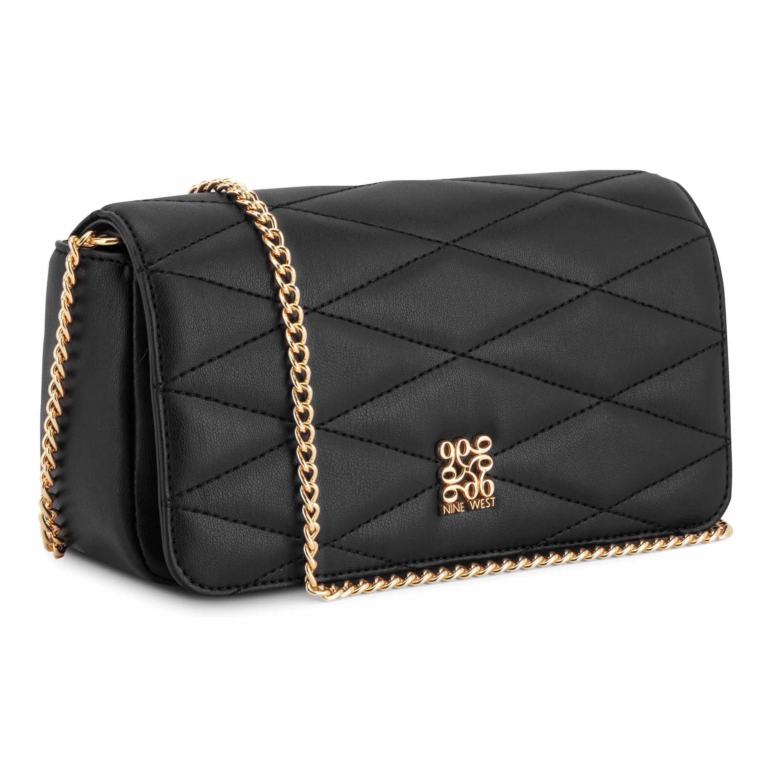 Anders Phone Chain Crossbody Clutch sold by Nine West product image thumbnail 2