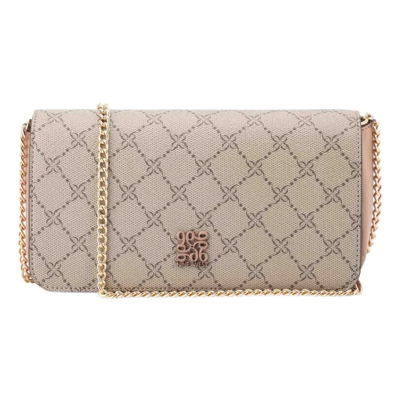 Anders Phone Chain Crossbody Clutch sold by Nine West
