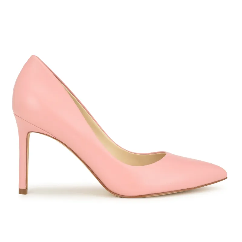 Ezra Pointy Toe Pumps sold by Nine West