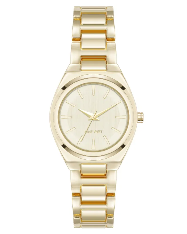 Everyday Classic Bracelet Watch sold by Nine West
