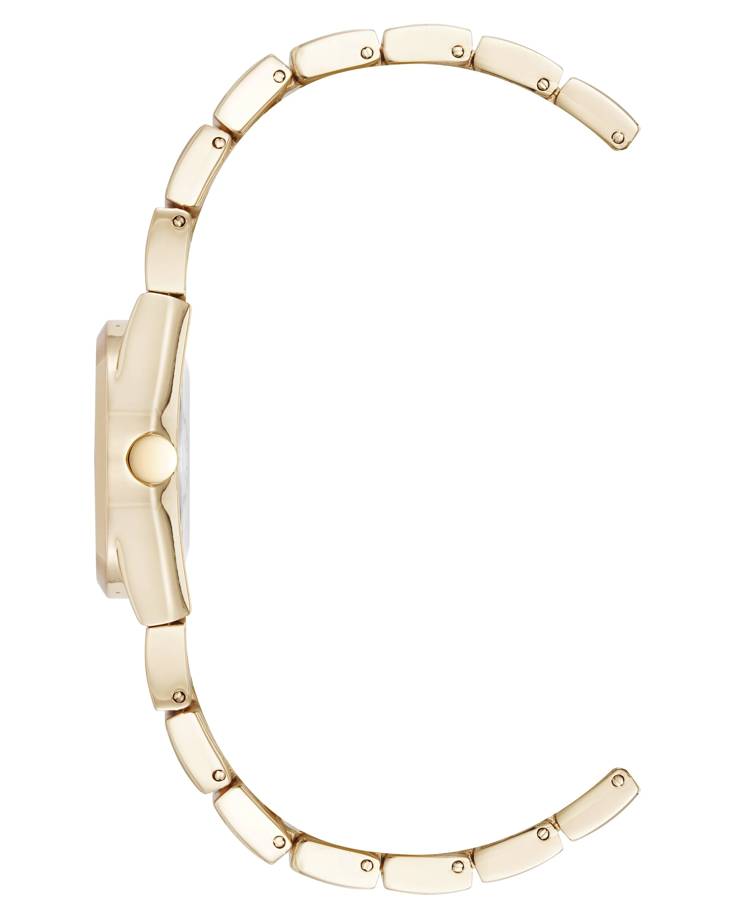 Round Case Retro Watch sold by Nine West product image thumbnail 3