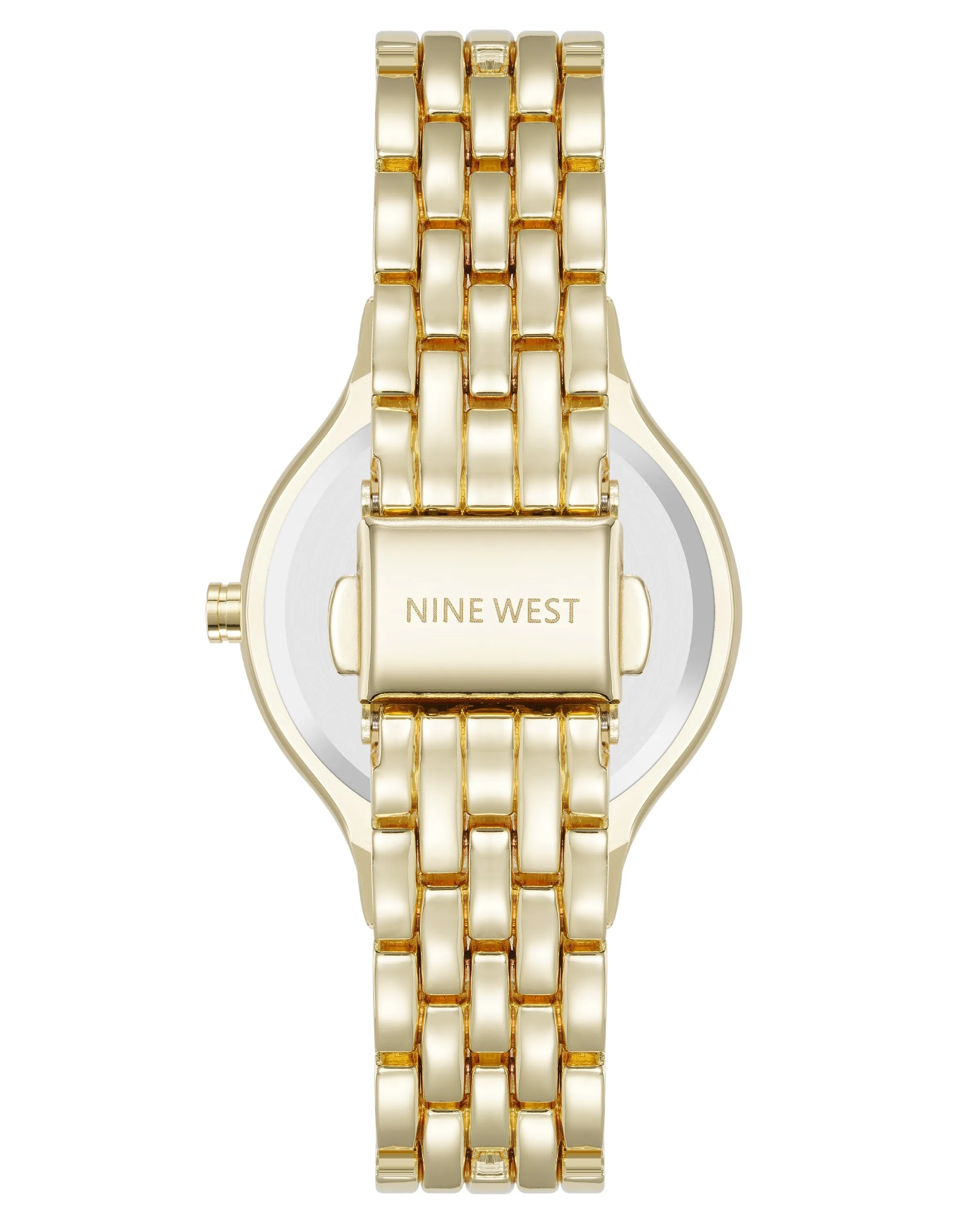 Modern Round Case Watch sold by Nine West product image thumbnail 2