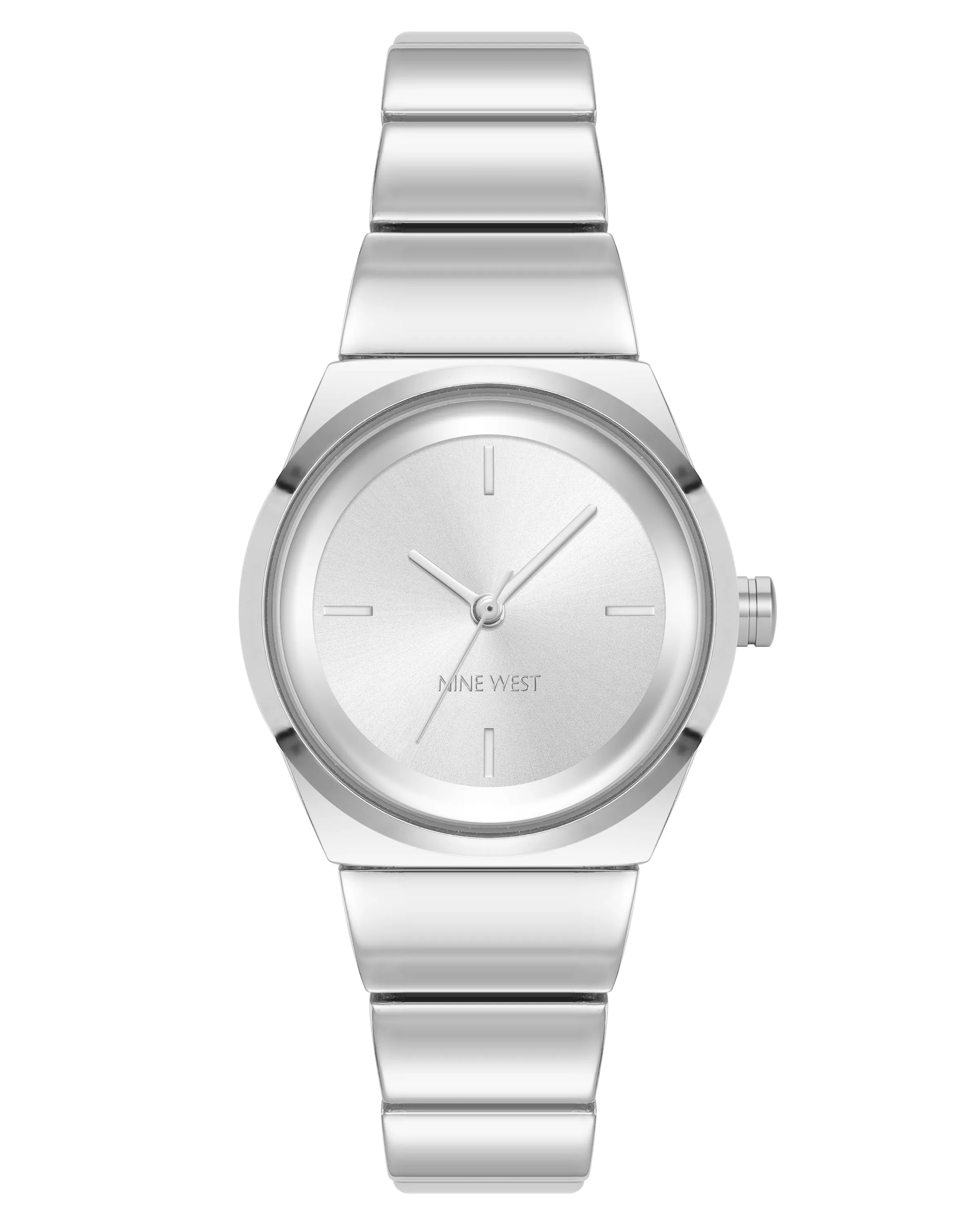 Round Case Retro Watch sold by Nine West