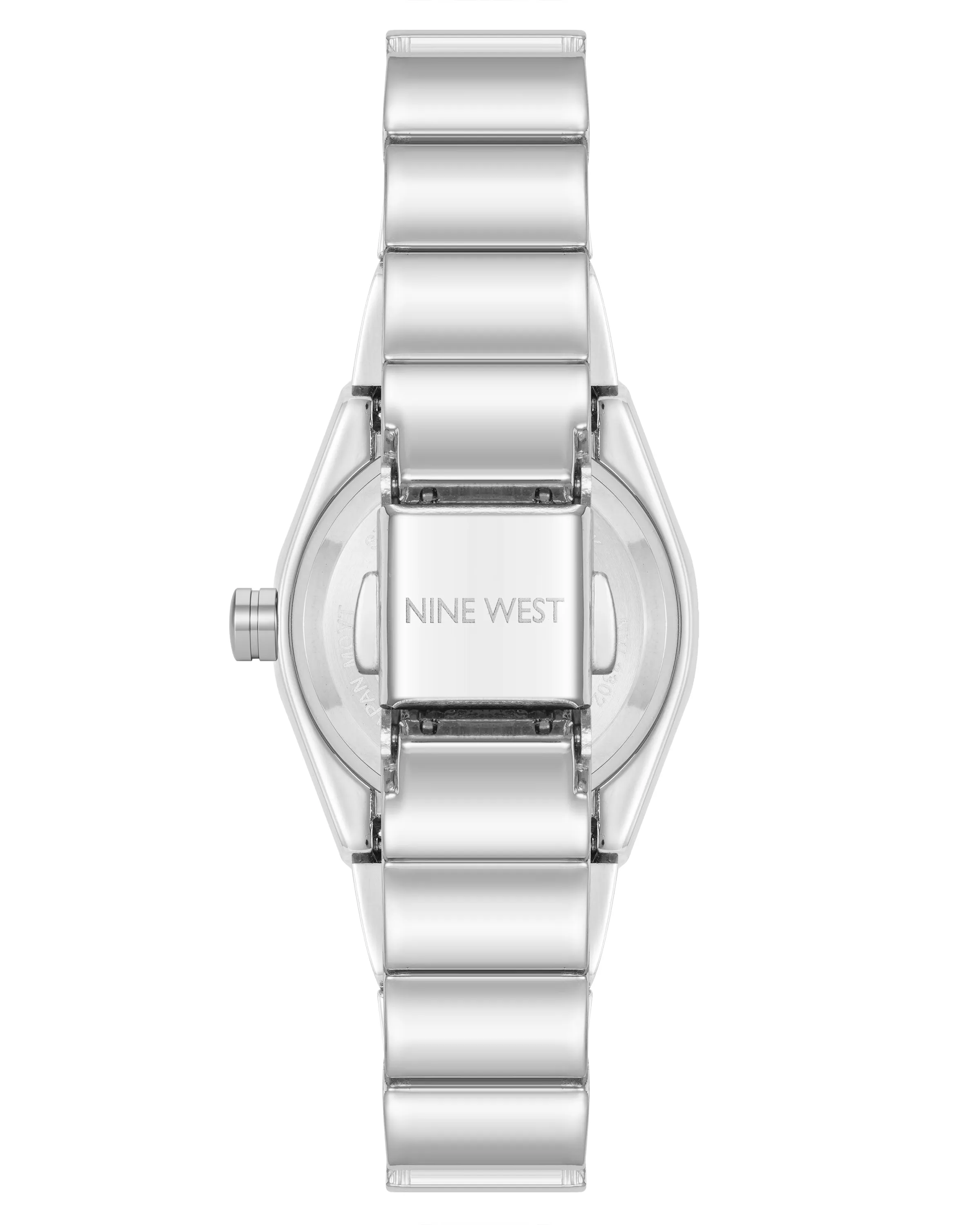 Round Case Retro Watch sold by Nine West product image thumbnail 2