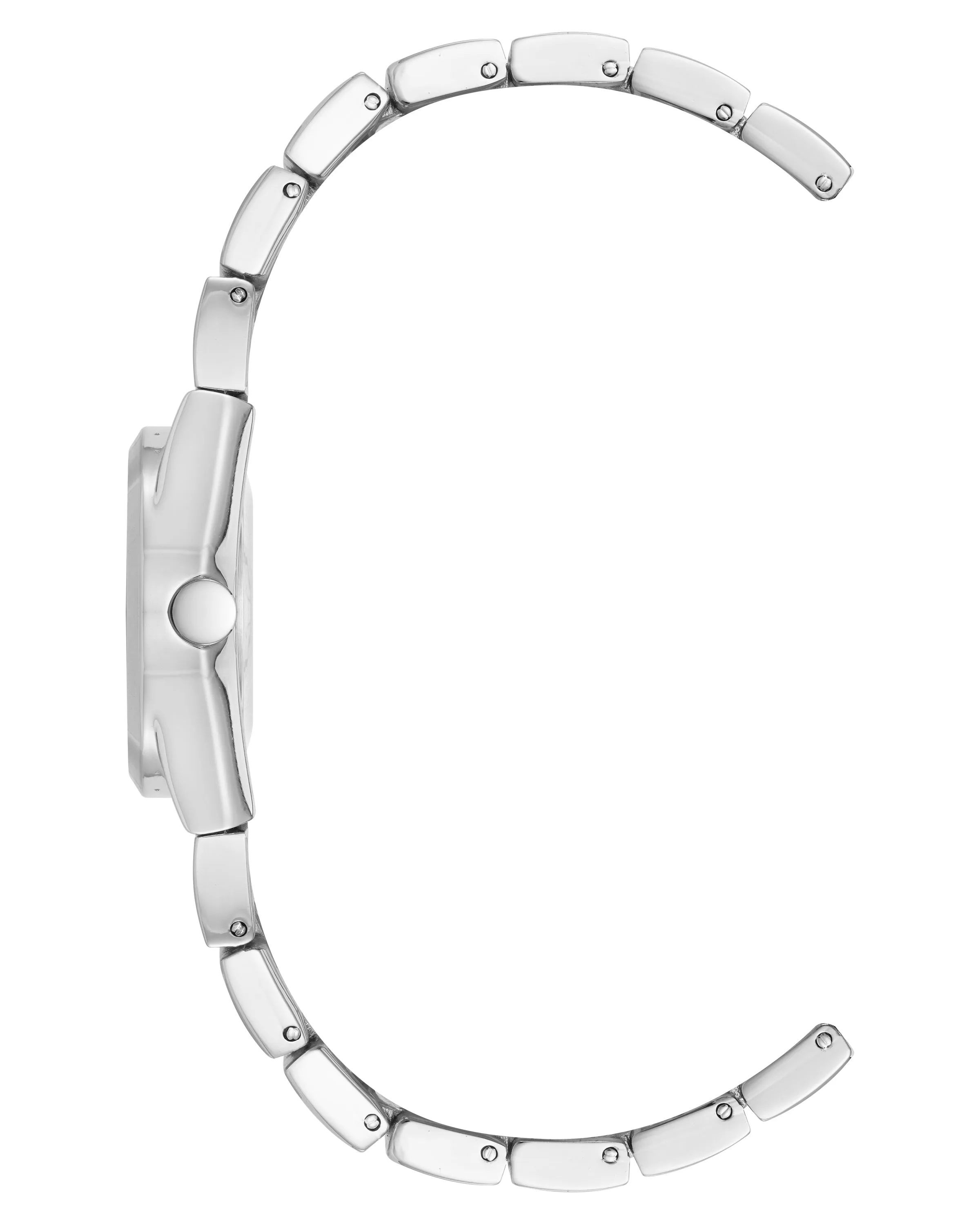 Round Case Retro Watch sold by Nine West product image thumbnail 3