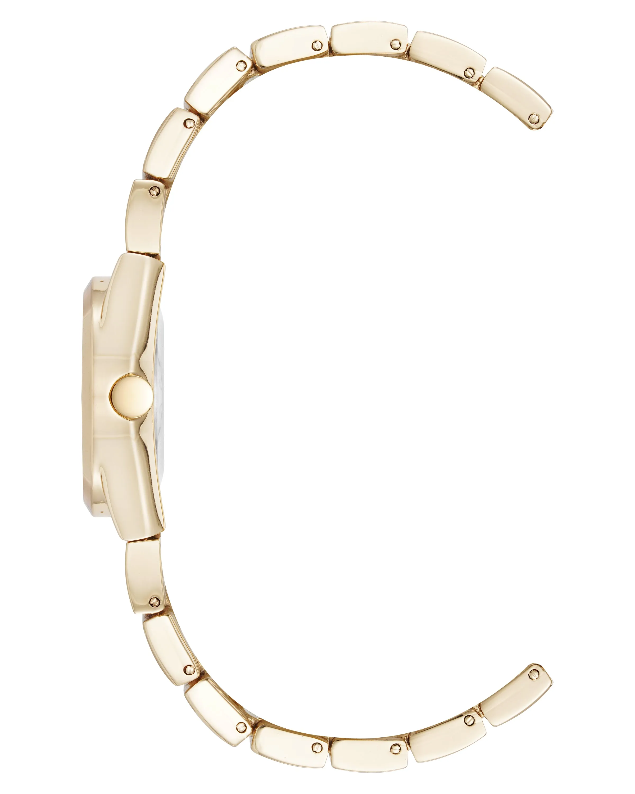 Round Case Retro Watch sold by Nine West product image thumbnail 3