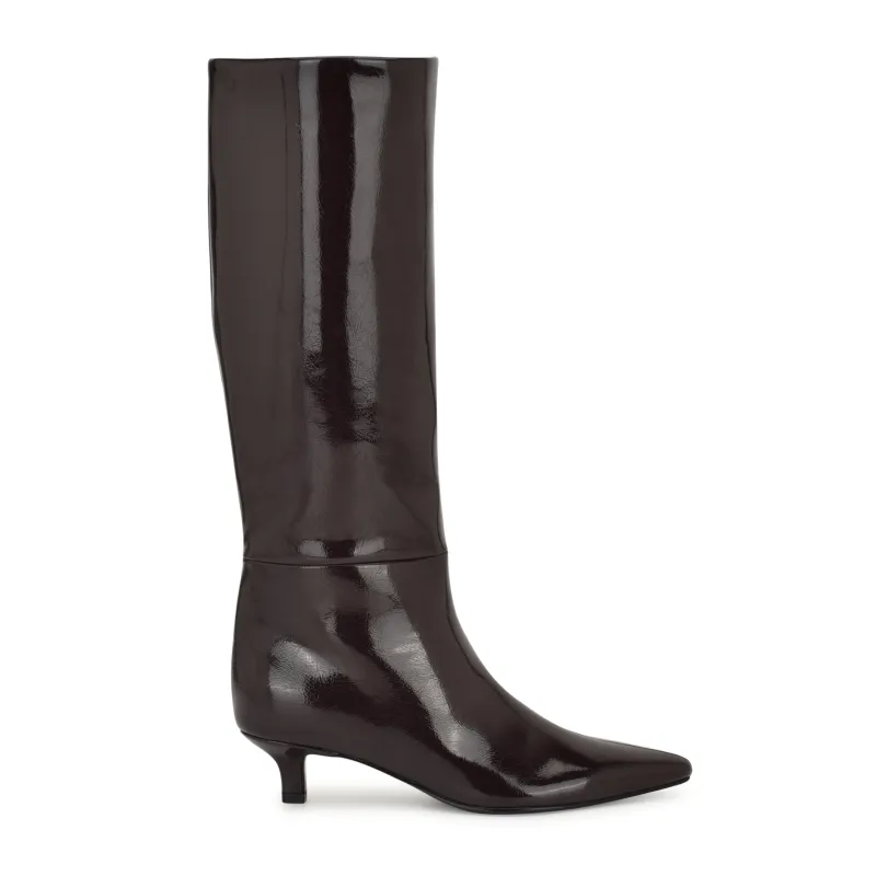 Willa Kitten Heel Boots sold by Nine West