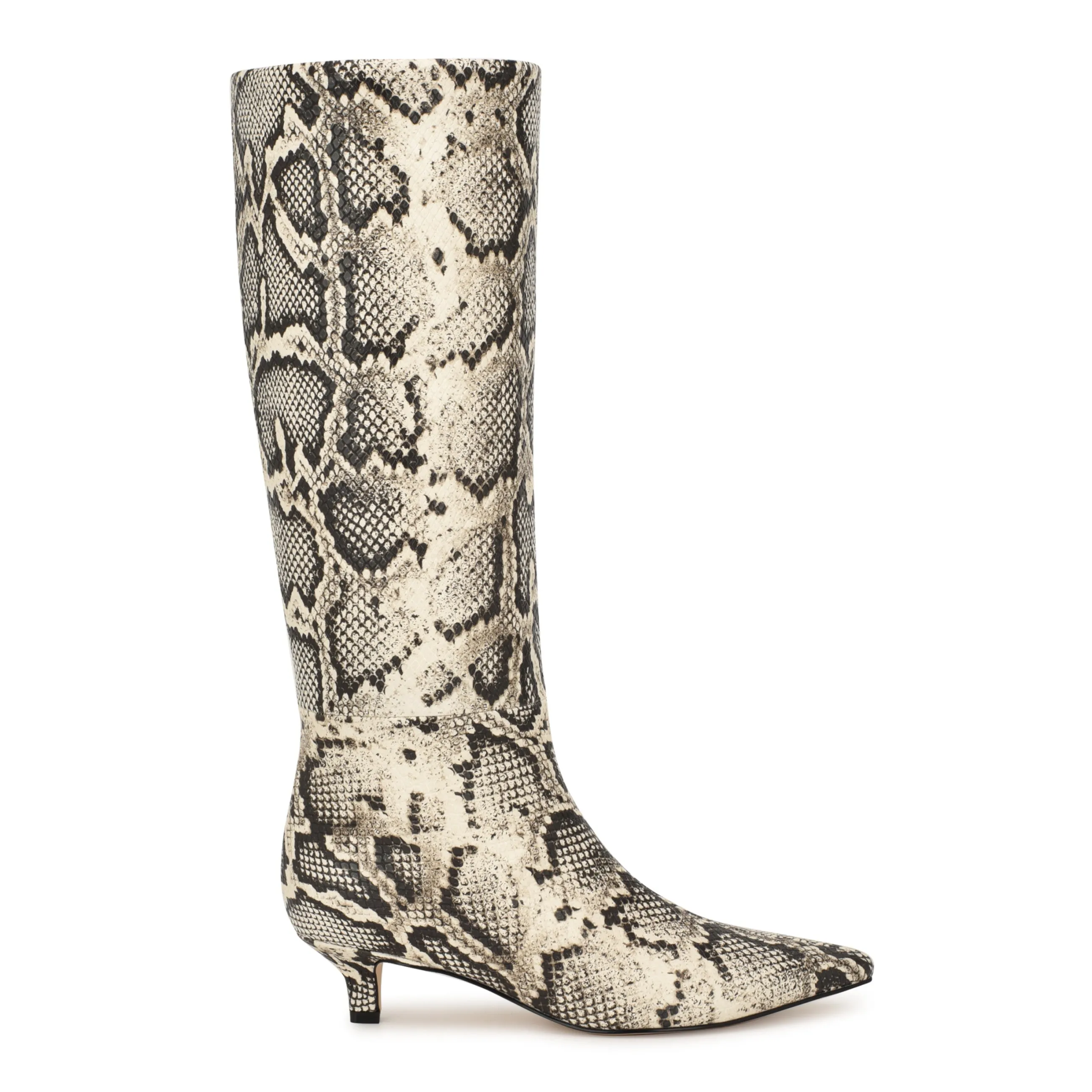 Willa Kitten Heel Boots sold by Nine West