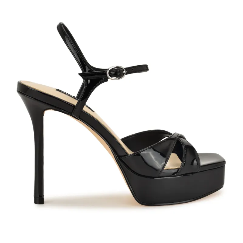 Tates Platform Sandals sold by Nine West