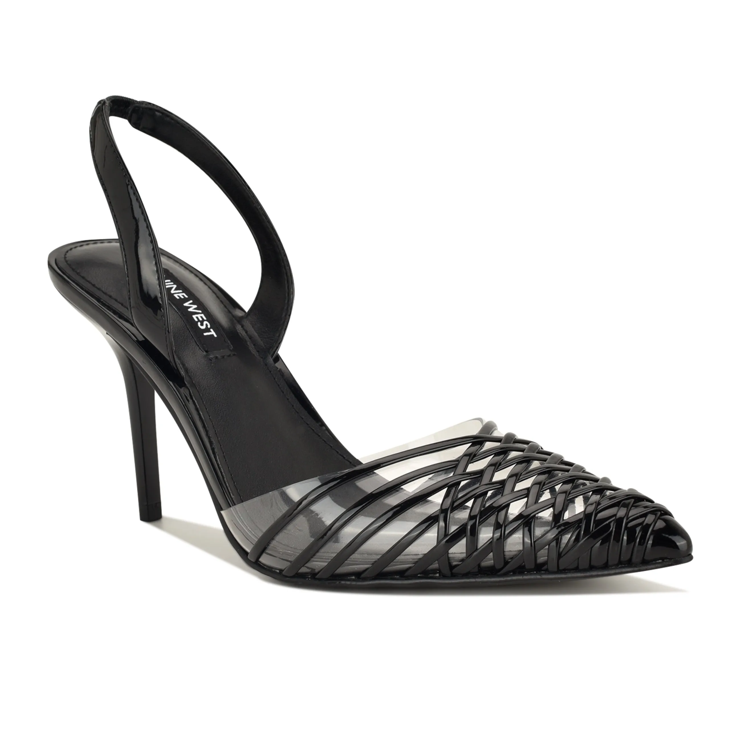 Pemma Slingback Pumps sold by Nine West product image thumbnail 2