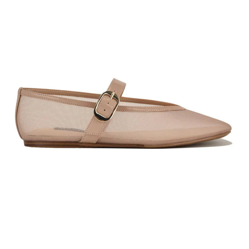 Vancee Mary Jane Ballet Flats sold by Nine West