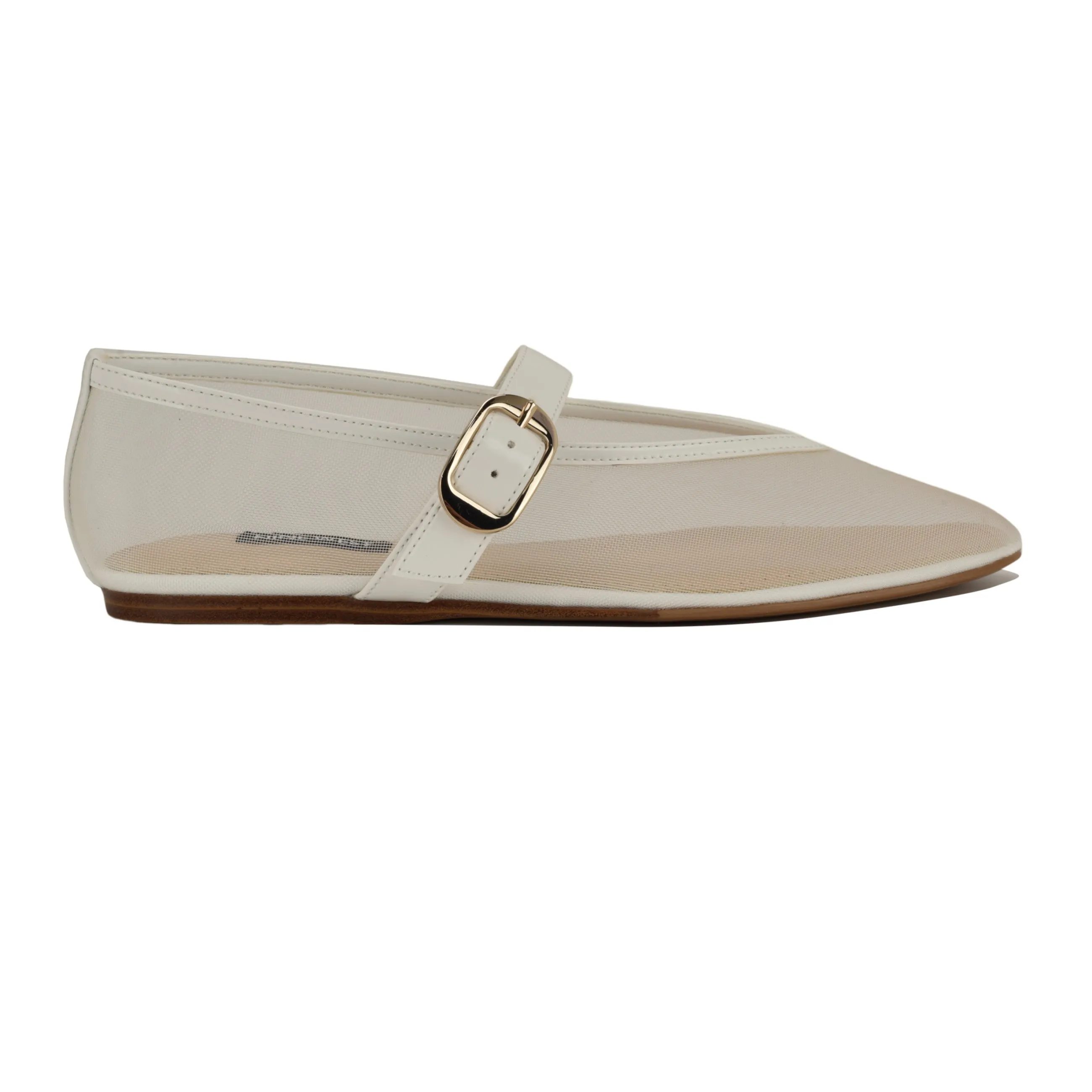 Vancee Mary Jane Ballet Flats sold by Nine West