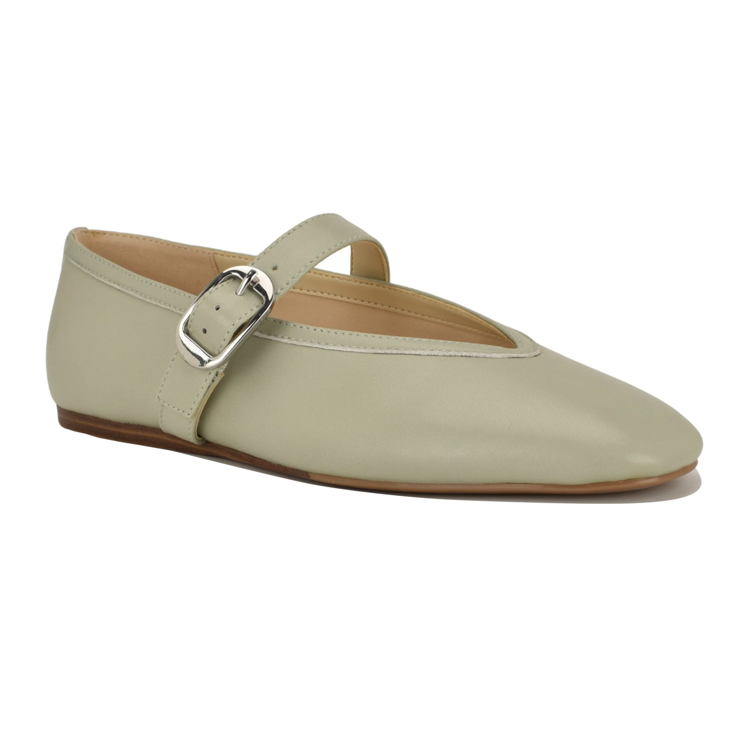 Vancee Mary Jane Ballet Flats sold by Nine West product image thumbnail 2