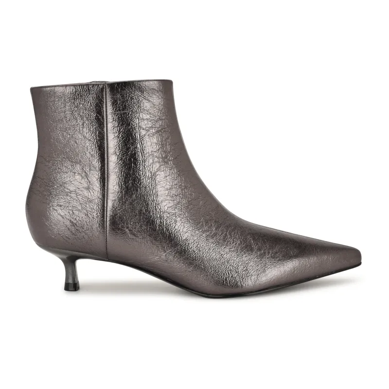 Turrel Kitten Heel Ankle Booties sold by Nine West