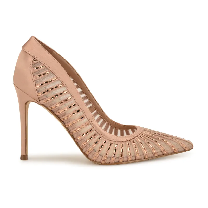 Feresa Pointy Toe Pumps sold by Nine West