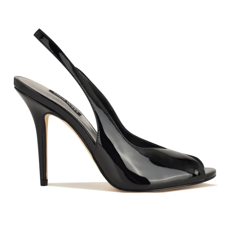 Pretta Peep Toe Slingback Pumps sold by Nine West