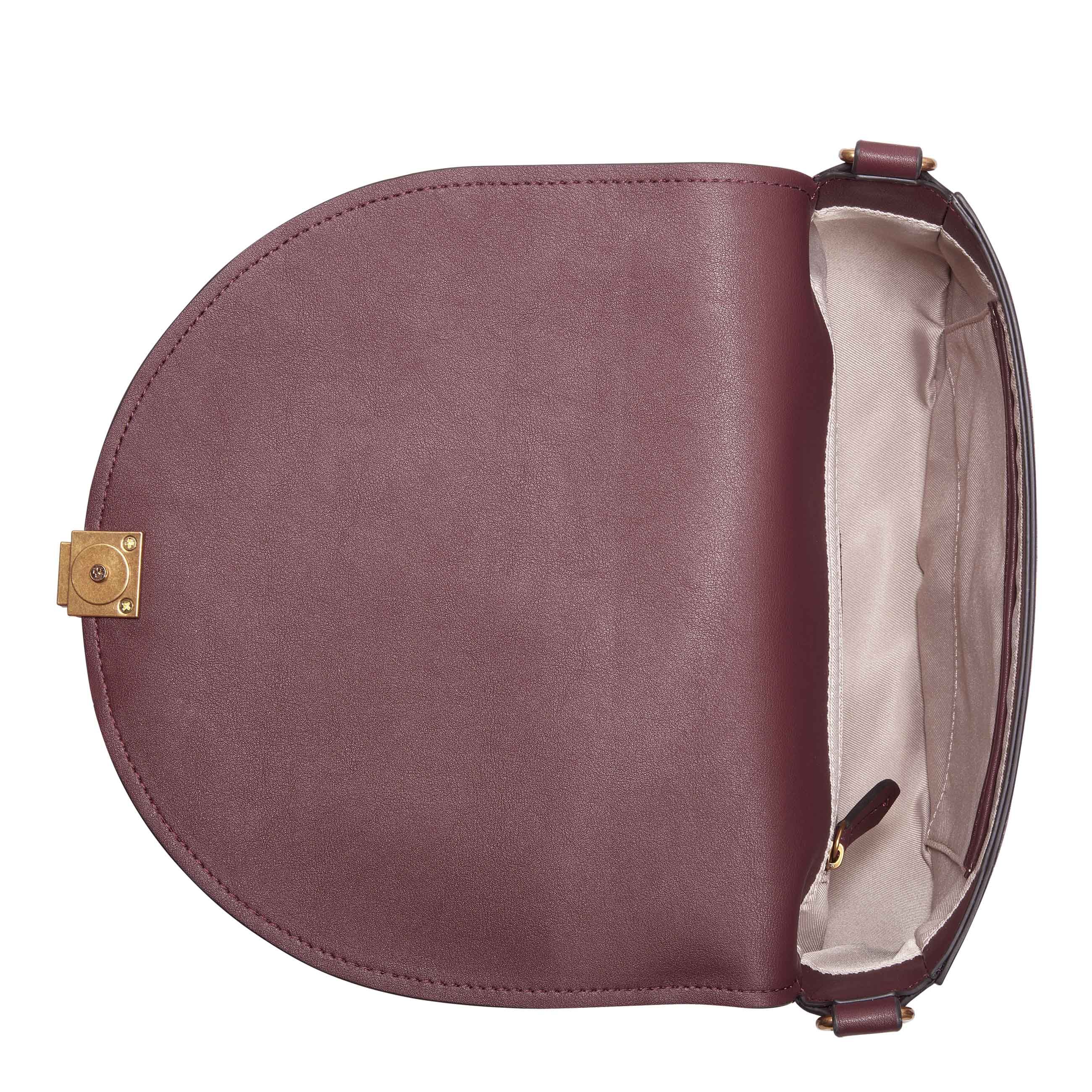 Genoa Saddle Bag sold by Nine West product image thumbnail 4