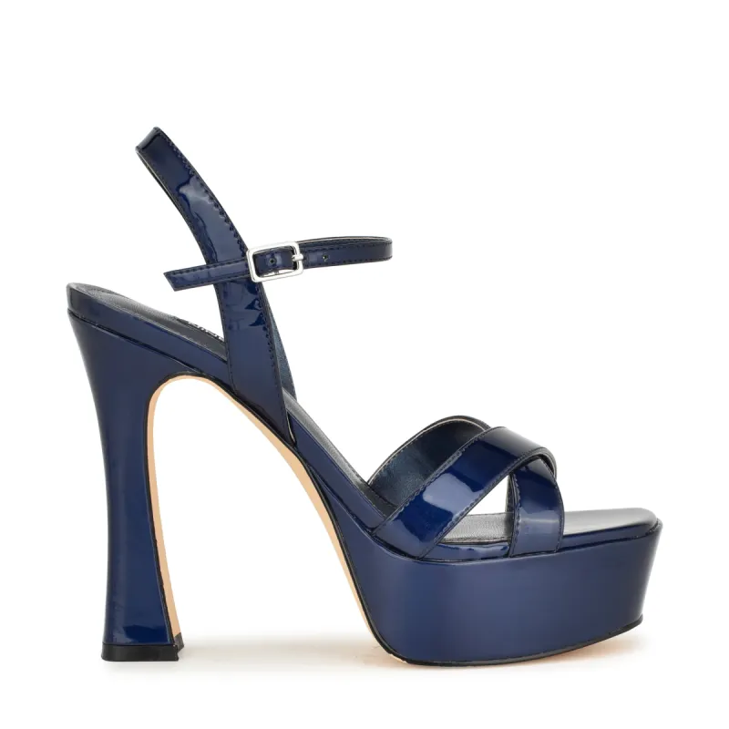 Iriv Platform Sandals sold by Nine West