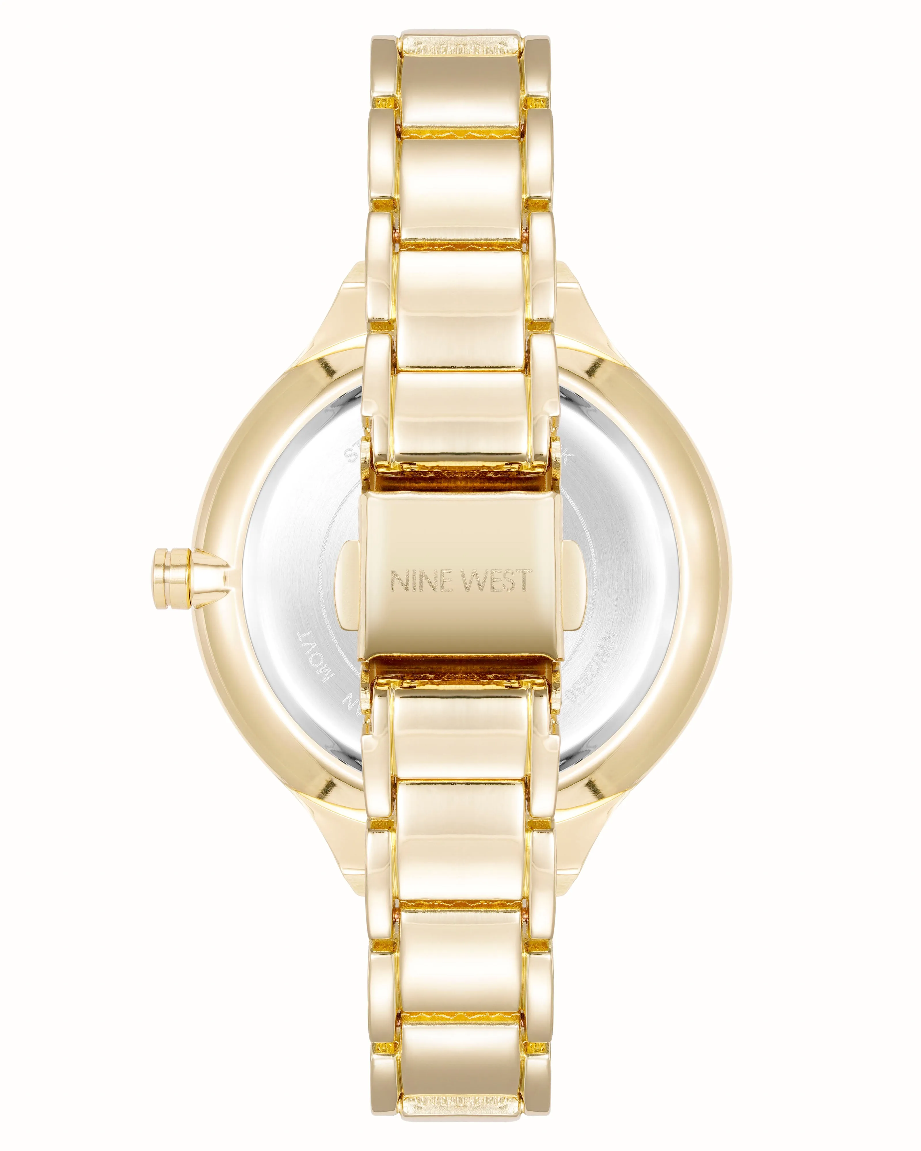 Glitter Ombre Dial Watch sold by Nine West product image thumbnail 2