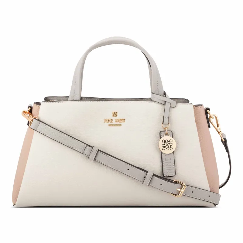 Luela Satchel sold by Nine West