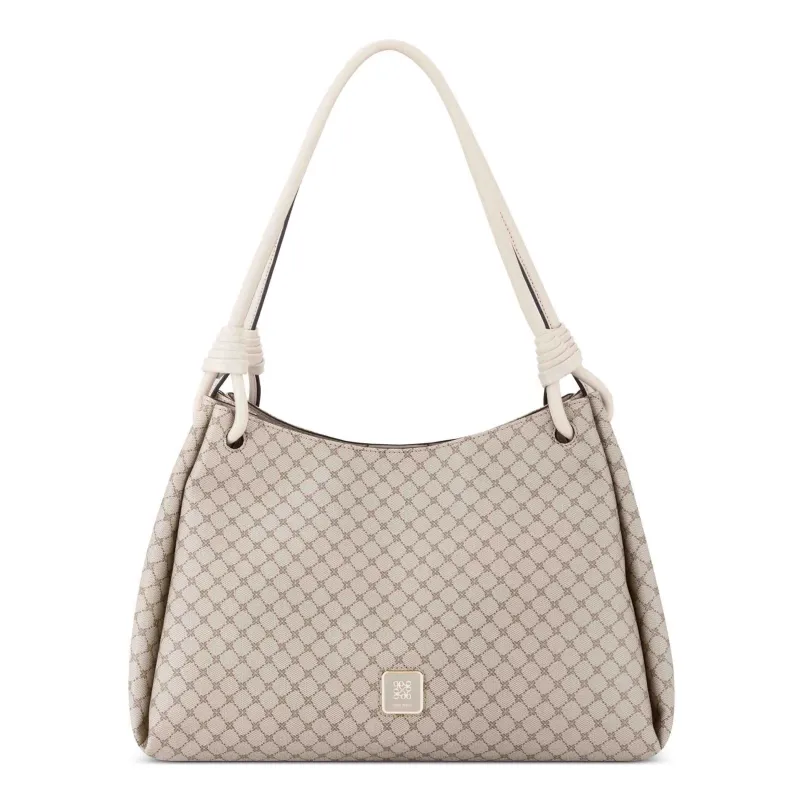 Dorsey Triple Compartment Shoulder Bag sold by Nine West